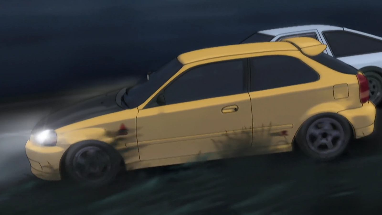 Every Car From Initial D, And Our Top 10 Ranked